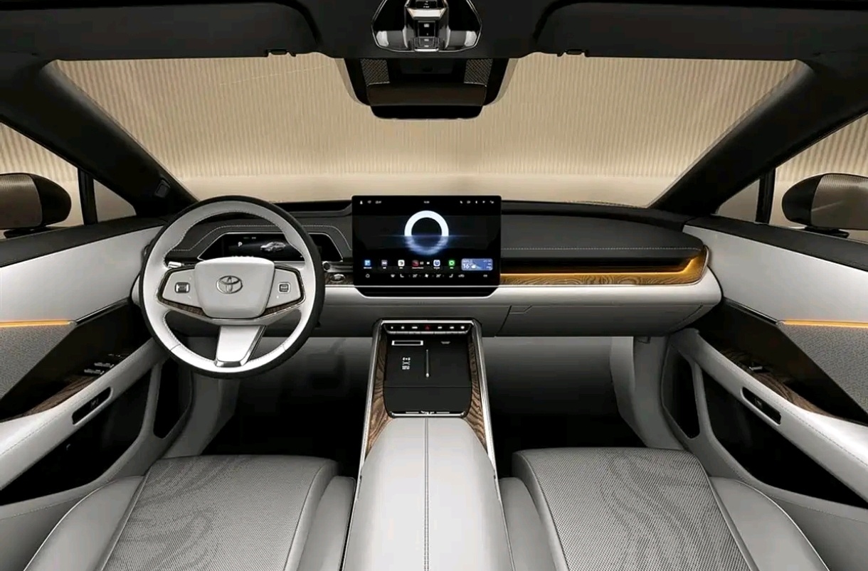 丰田铂智7预售启幕 15.68万解锁710km纯电续航