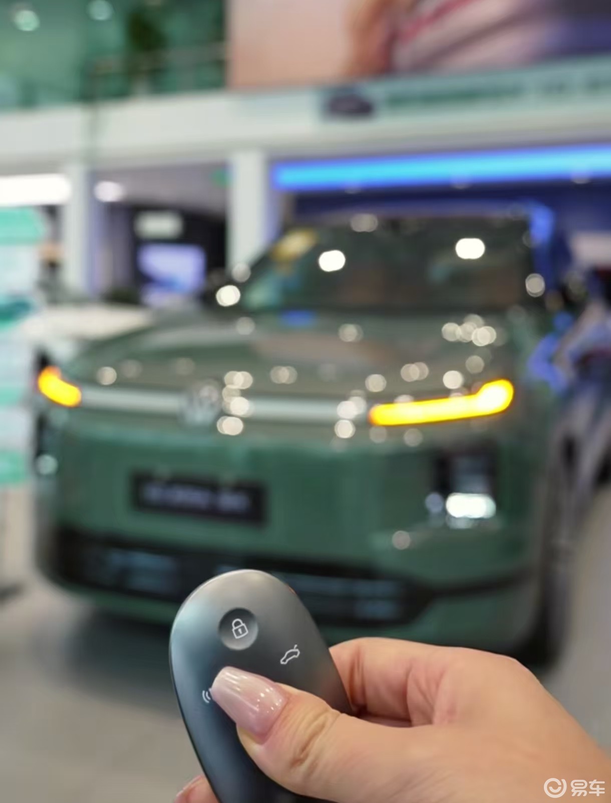 大众ID. ERA 9X，增程大型SUV，定价多少会畅销