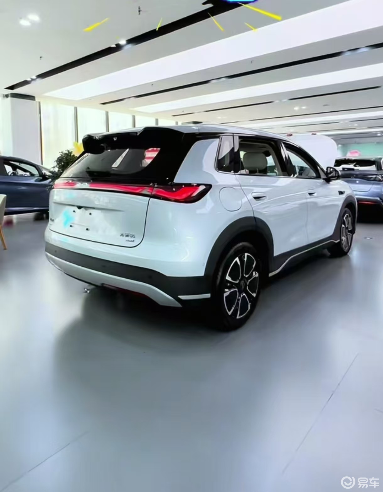 2026款海狮05DM-i到店,外观和内饰更新,续航升级_易车