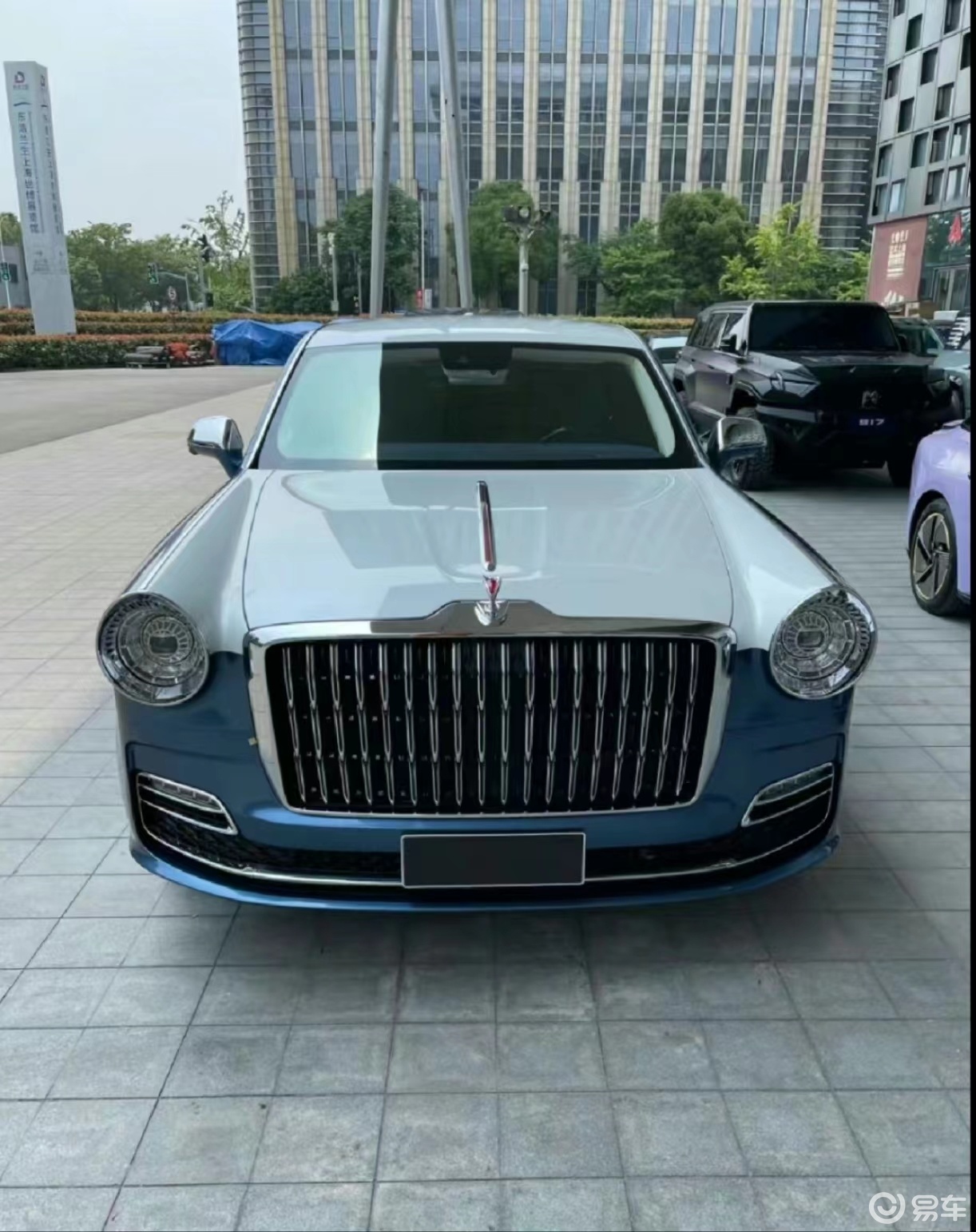 红旗l5购车_易车知识库