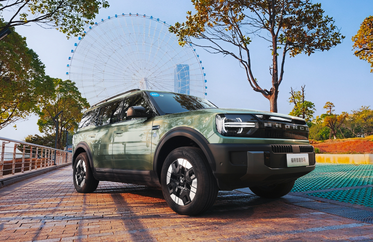 23万买绿牌“Bronco”，保姆级选购不踩坑