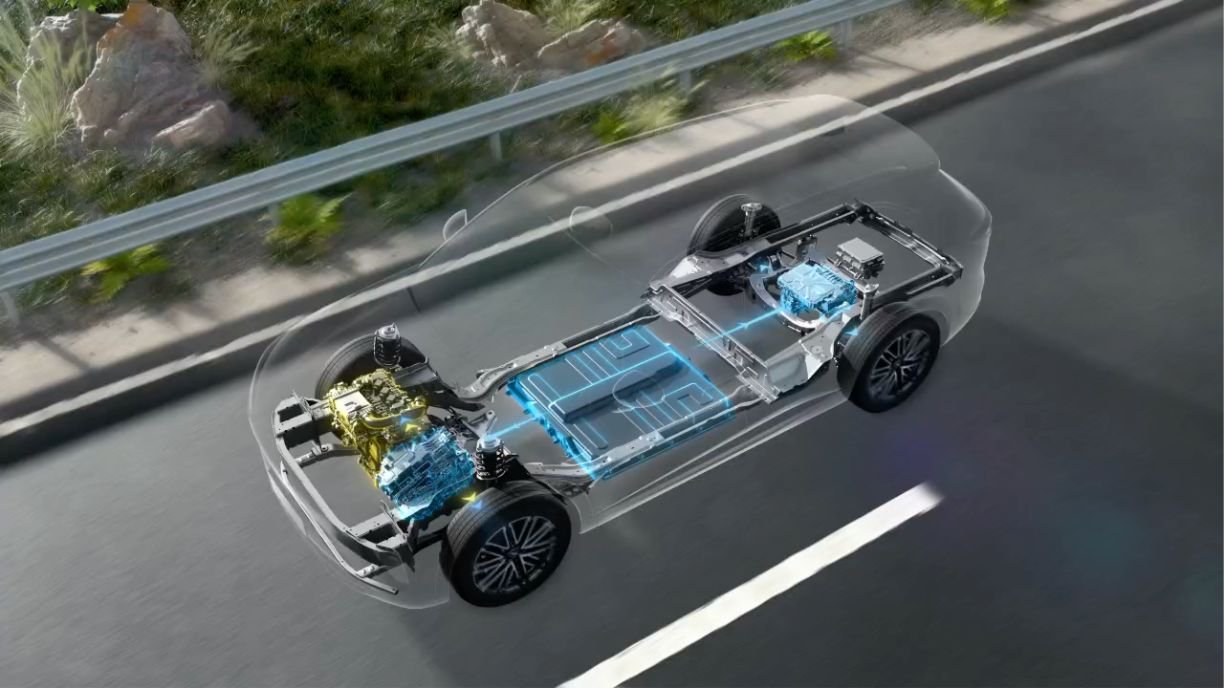 综合续航2000km+ 大五座奇瑞风云T9L正式预售