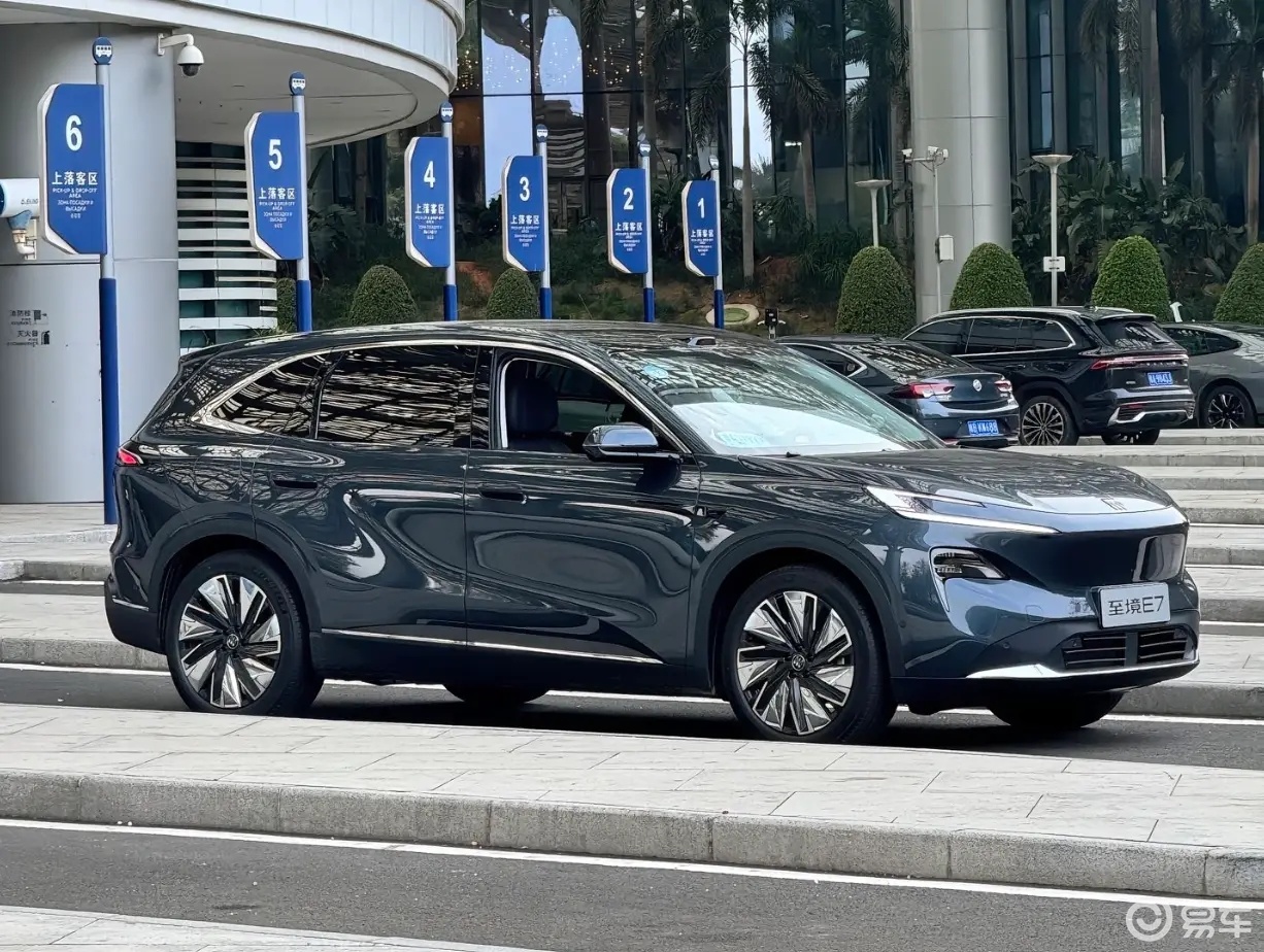 合资比国产还便宜！续航1630km+激光雷达，价格真香！