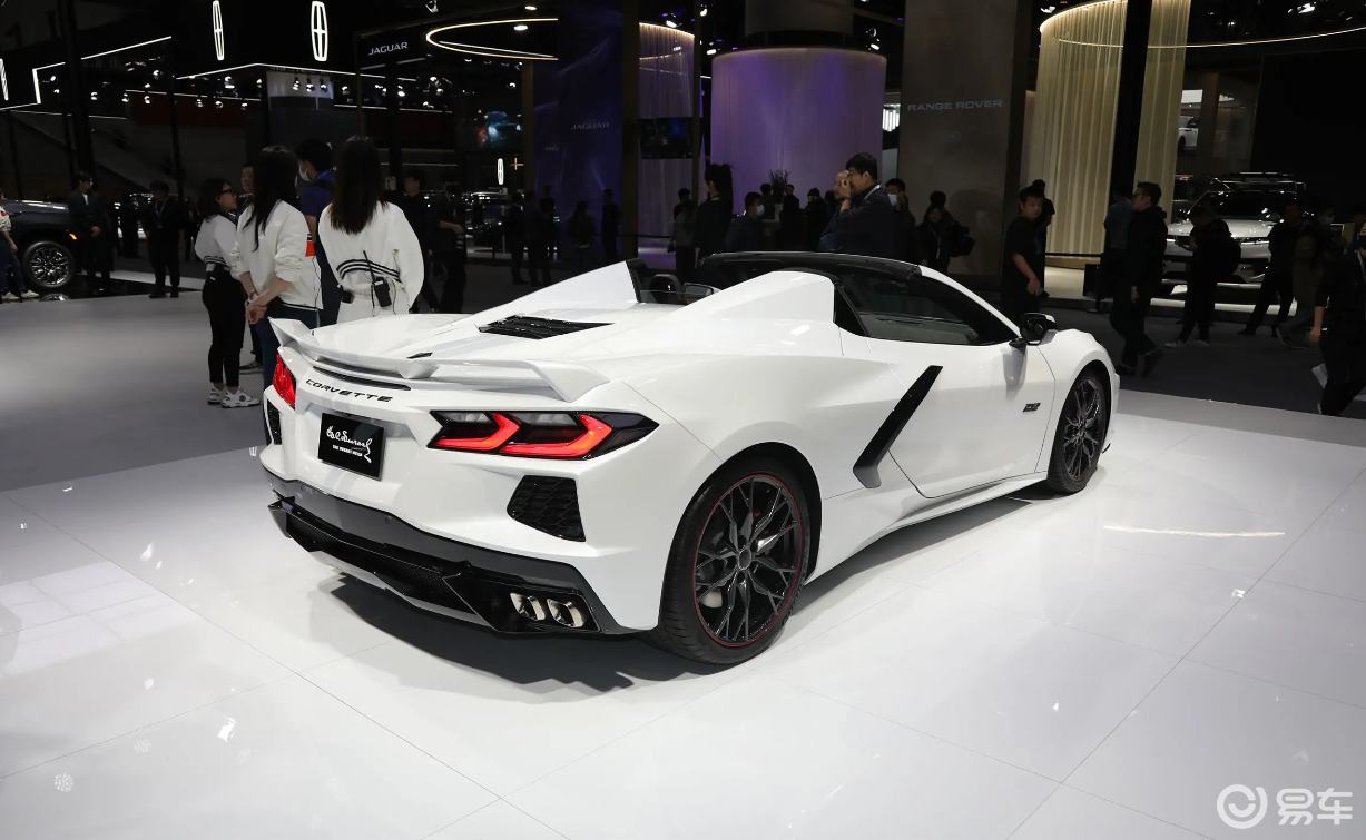 科尔维特外观-四驱-马力-易车