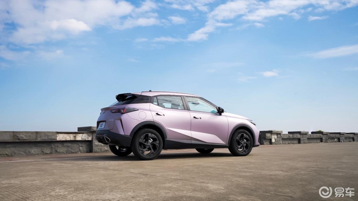 试驾传祺GS3影速:年轻人的燃油SUV良品