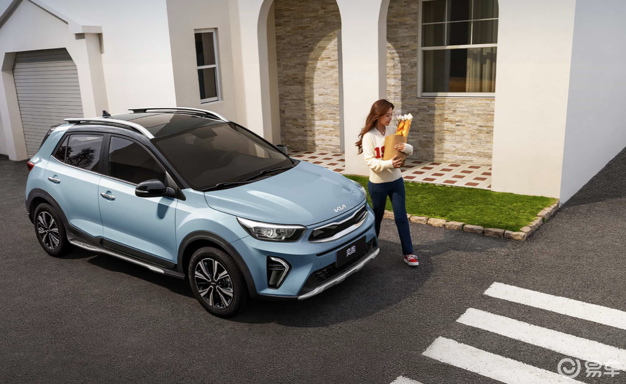 6.48万起售！2026款起亚奕跑，空间、经济性俱佳