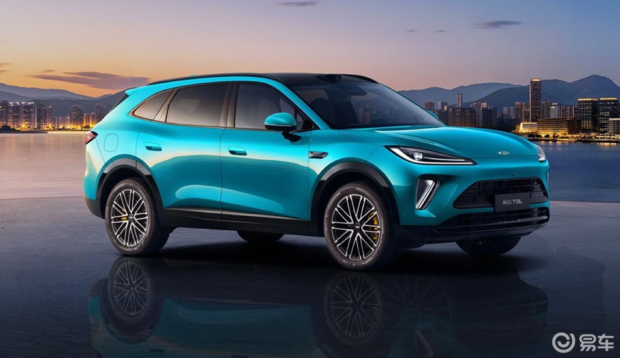 2000km续航、高阶智驾，风云T9L定义15万级混动