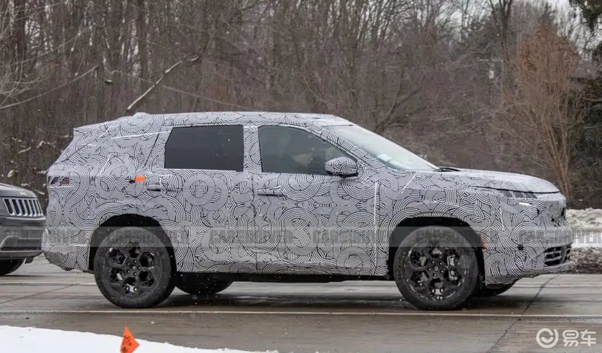 全新奇骏路试！换外观加增程，能否重新改变大家固有印象？