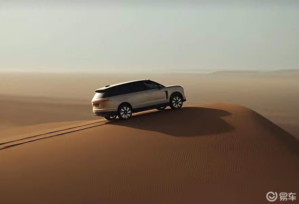 拆解蔚来ES9六大体系护城河，李斌下了一盘十年大棋？
