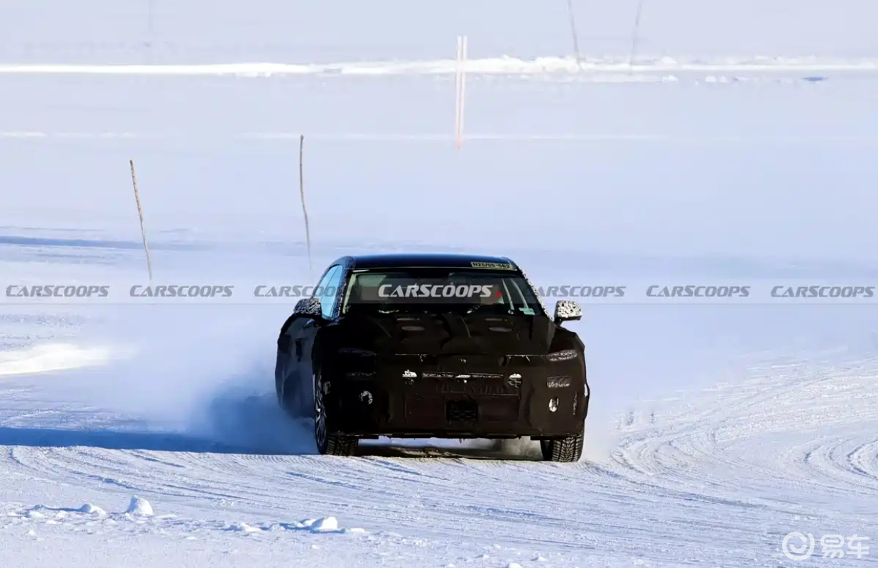 韩系轿车天花板啥水平?全新现代雅尊,竟是1.6T混动!