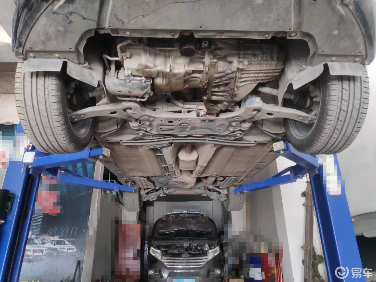 4万买辆二手的福克斯豪华运动版值吗?老司机都爱手动挡