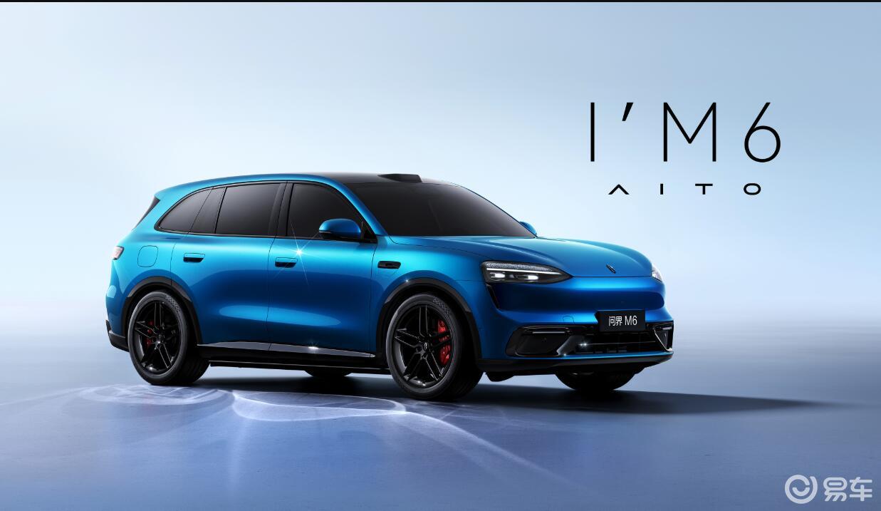 国产SUV越战越勇 5款重磅新车来袭 问界M6领衔