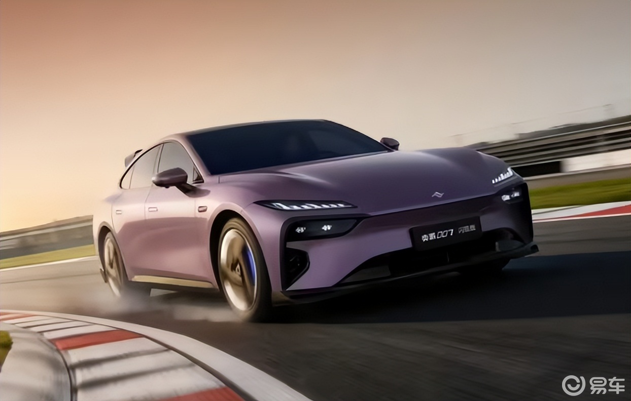 东风奕派007闪现版上市，13万级猎装轿跑，你会考虑吗？