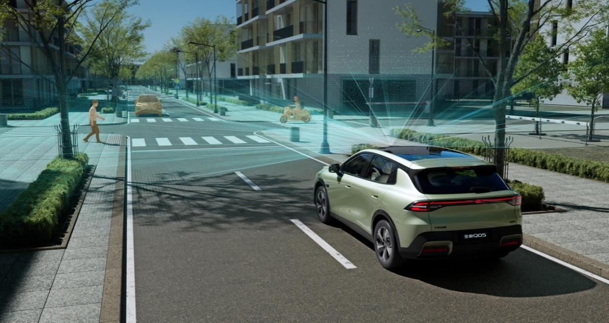 十万级激光雷达SUV对决：启源Q05与零跑A10有何差异