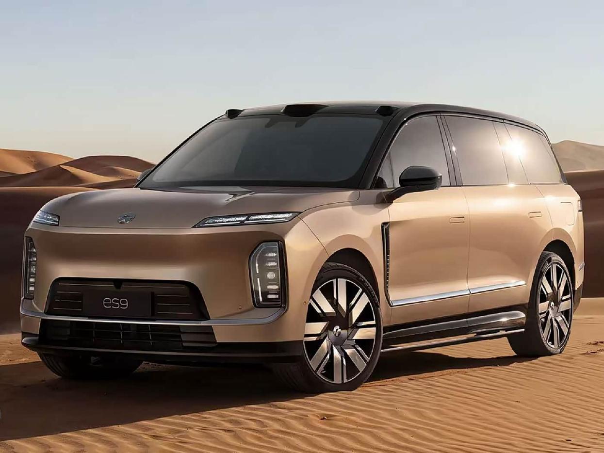 蔚来ES9：究竟是真神下凡，还是徒有虚表的“摆谱王”？