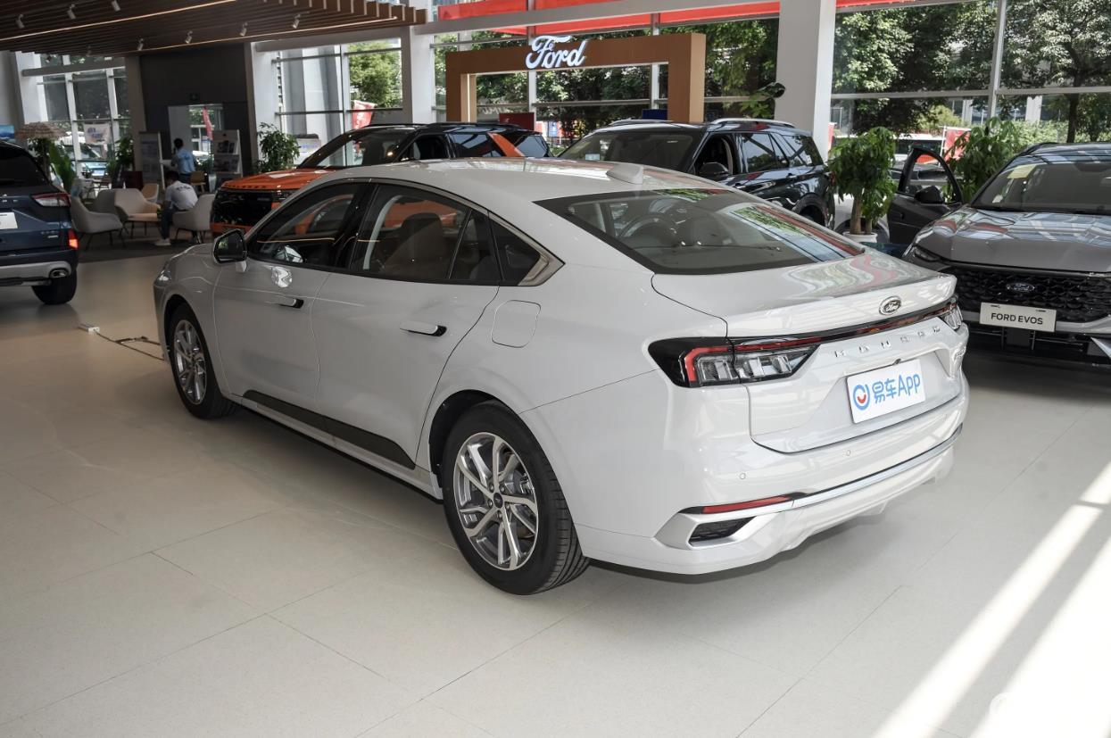 蒙迪欧前脸-车身-车尾-易车