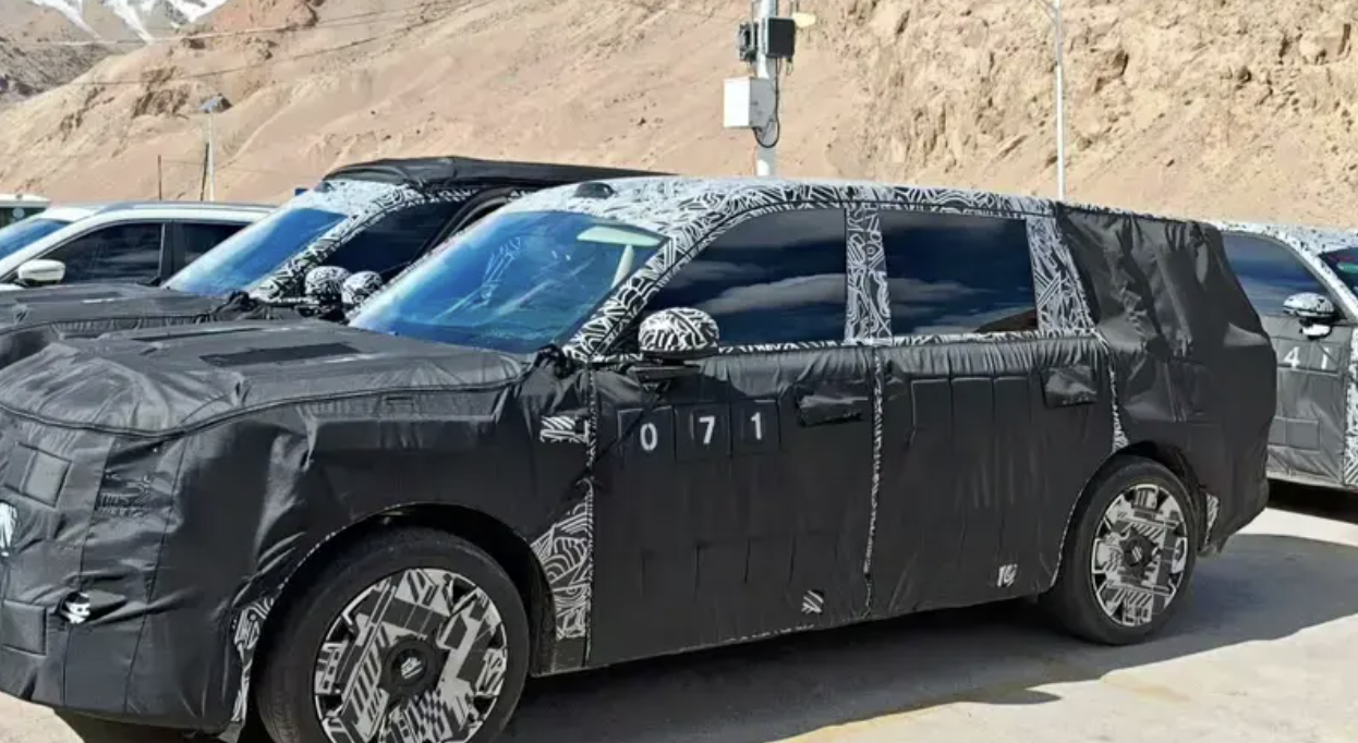 2026年小米4款新车密集轰炸，从20万到50万全覆盖