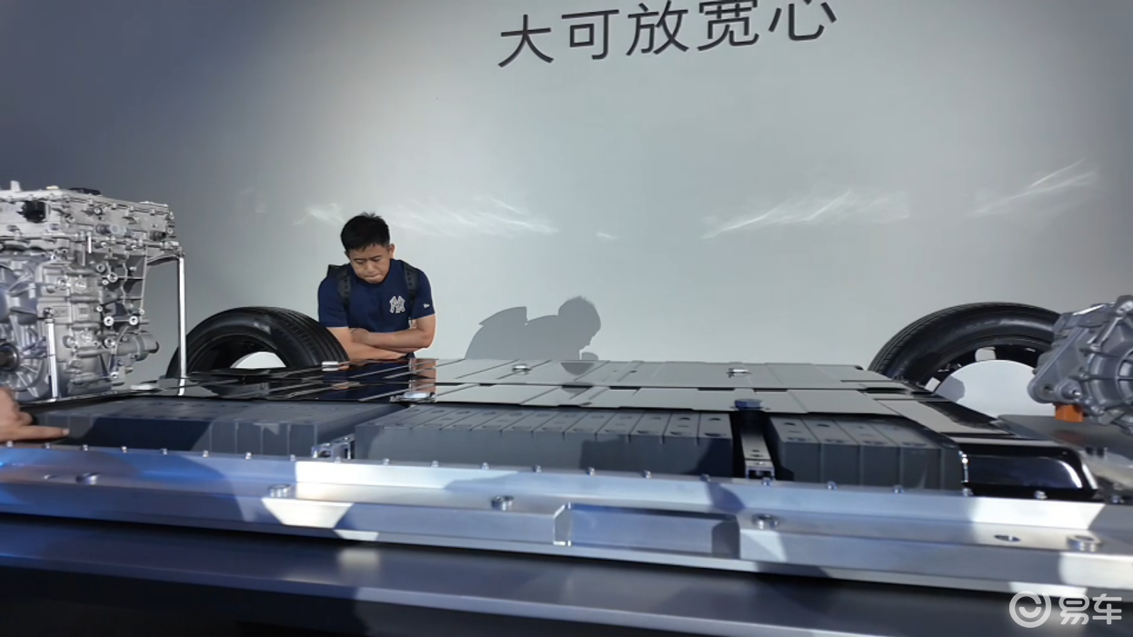 确实很扎实！新别克纯电E5奥特能2.0电池安全设计解读