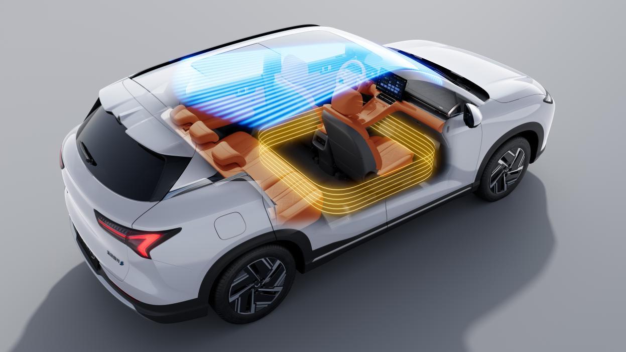 置换补贴价8.98万元起!五菱星光S 2025款正式上市