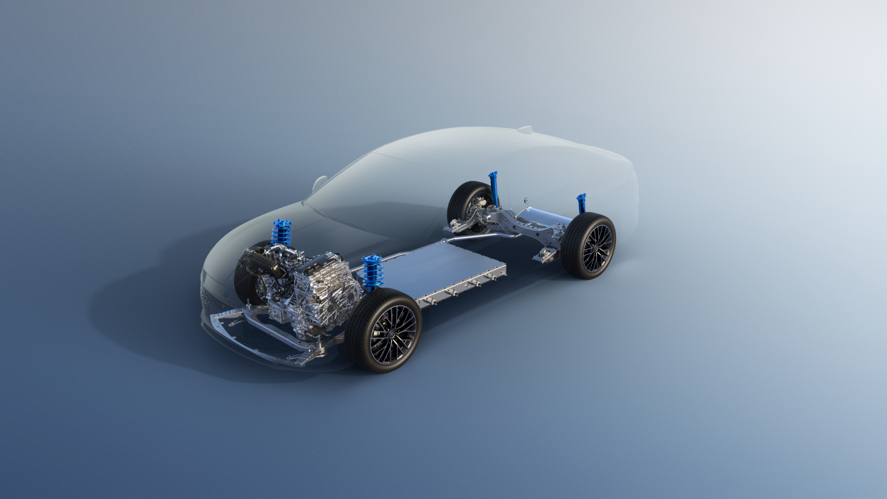 纯电续航破200公里 比亚迪三款新车齐发 家庭出行再升级