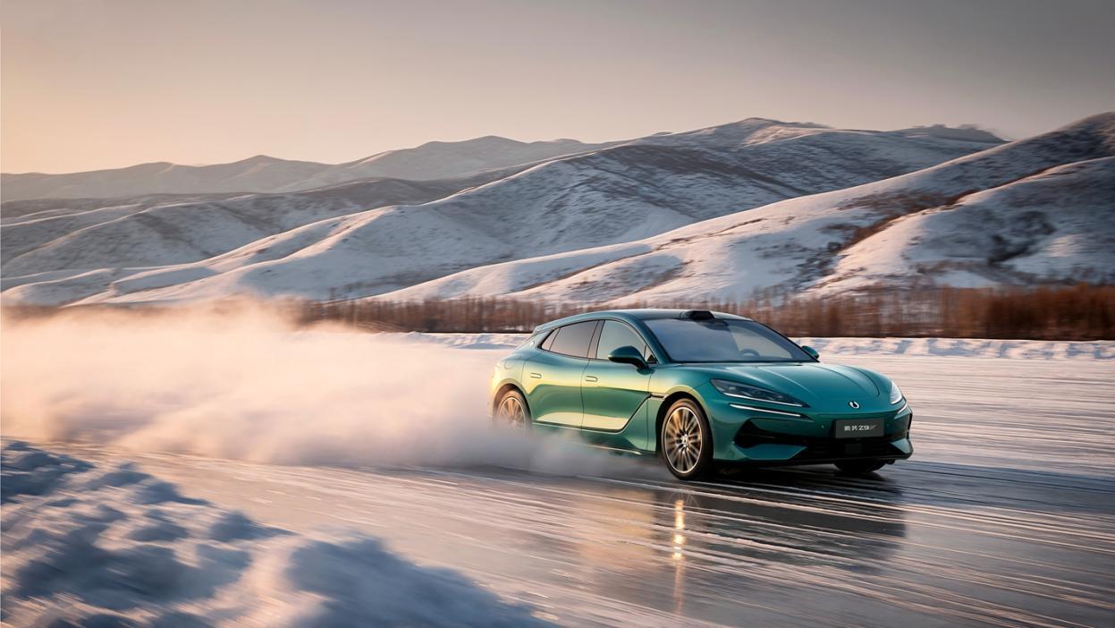 26.98万起，充电9分钟，续航超一千，腾势Z9GT上市