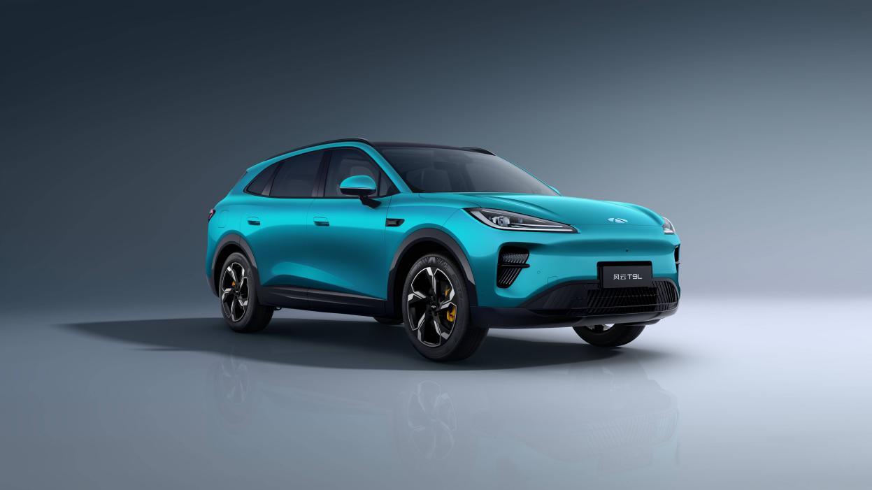 奇瑞风云之夜暨风云T9L预售发布会