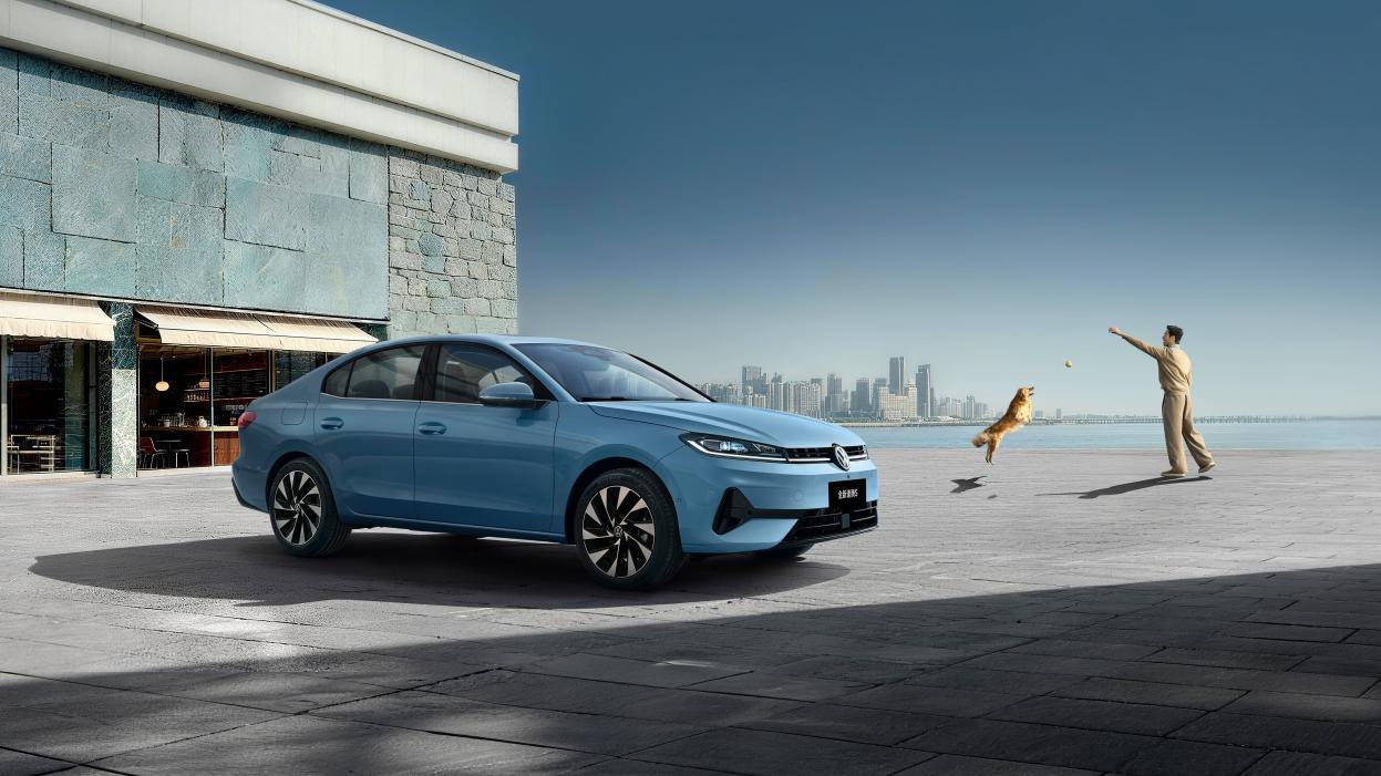 超450万用户背书!“国民家轿”全新速腾S上市