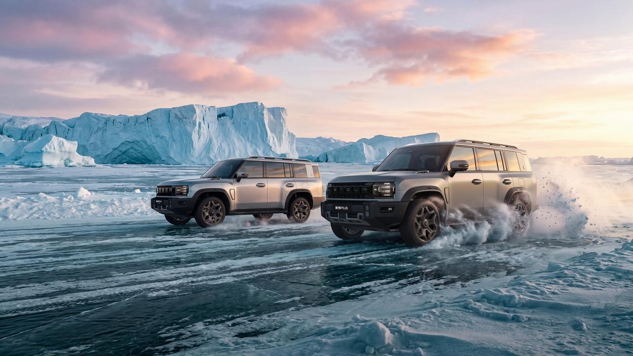 捷途XWD技术体验日开幕,捷途旅行者PLUS双车开启预售