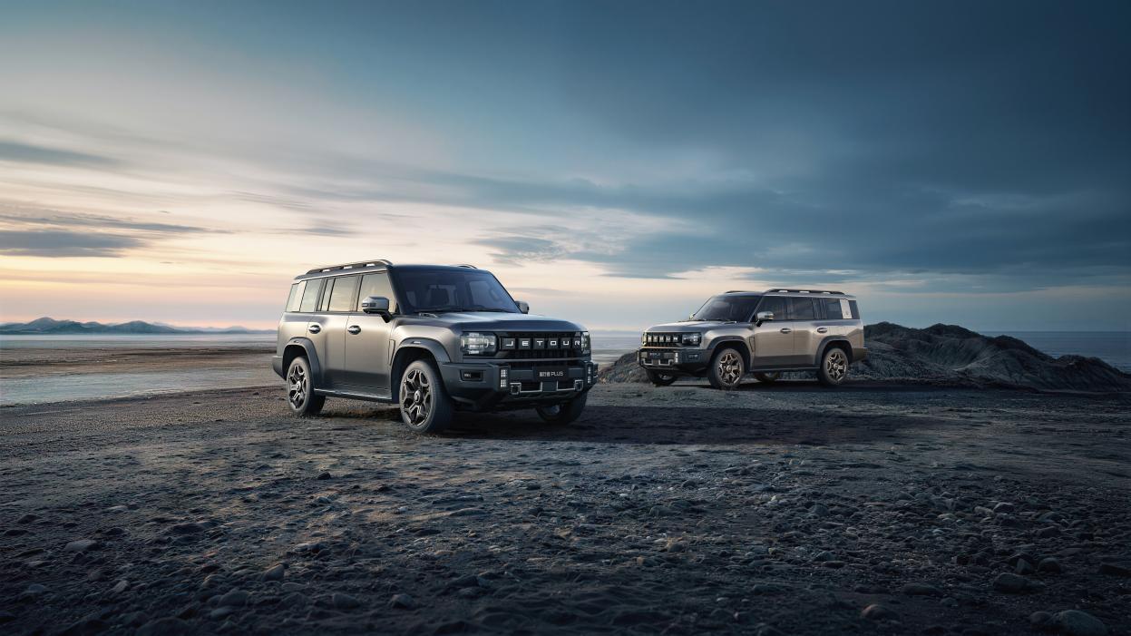 捷途XWD技术体验日开幕,捷途旅行者PLUS双车开启预售