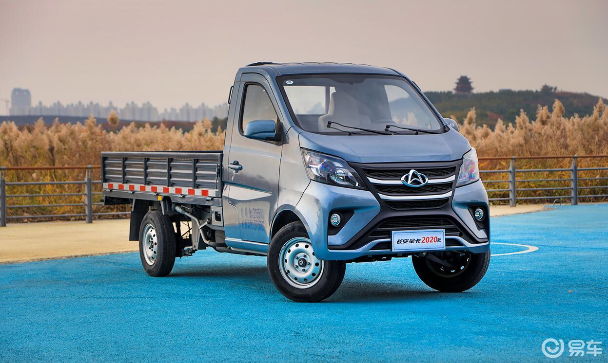 2020微卡排名_...五菱一家独大……2020年重、中、轻、微卡销量排行榜出