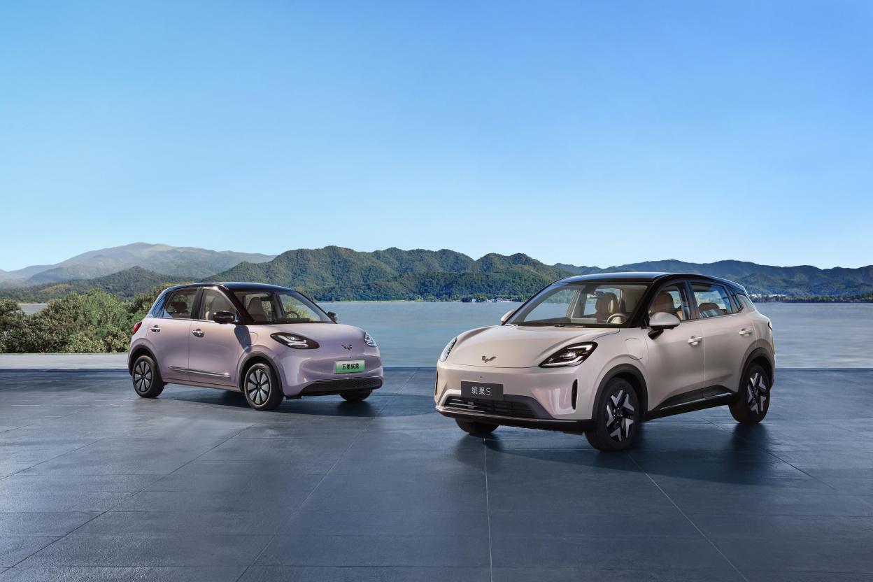 上市首月销量2.4万台,缤果S对上比亚迪海鸥,谁更胜一筹