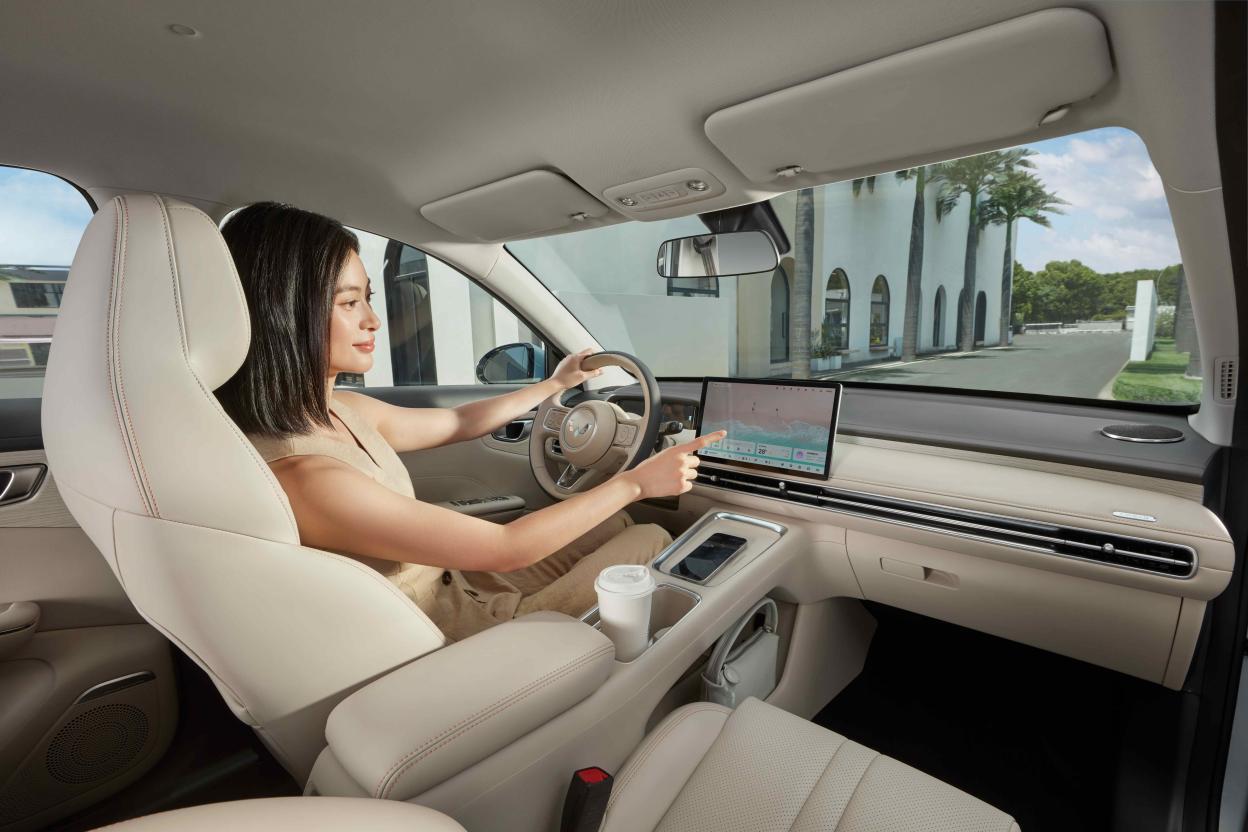 缤果S 525km旗舰款进阶上市,置换补贴价8.68万元