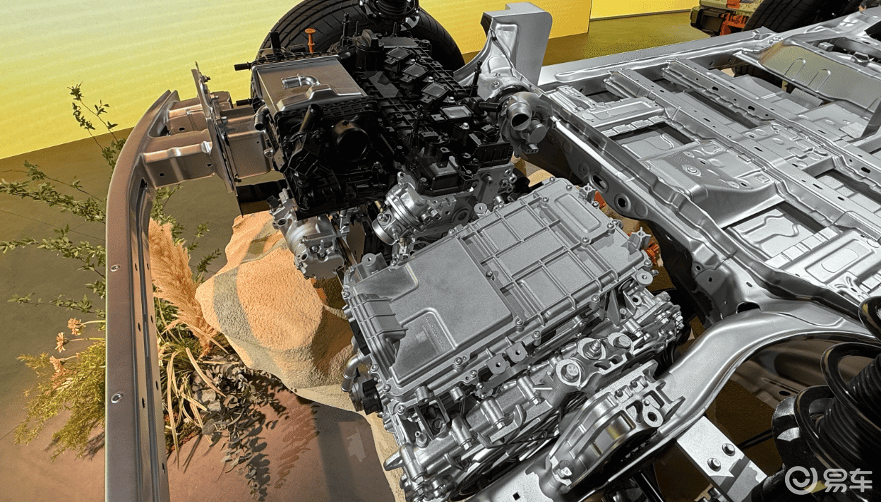 16.98万起售！搭载地平线HSD的iCAR V27上市