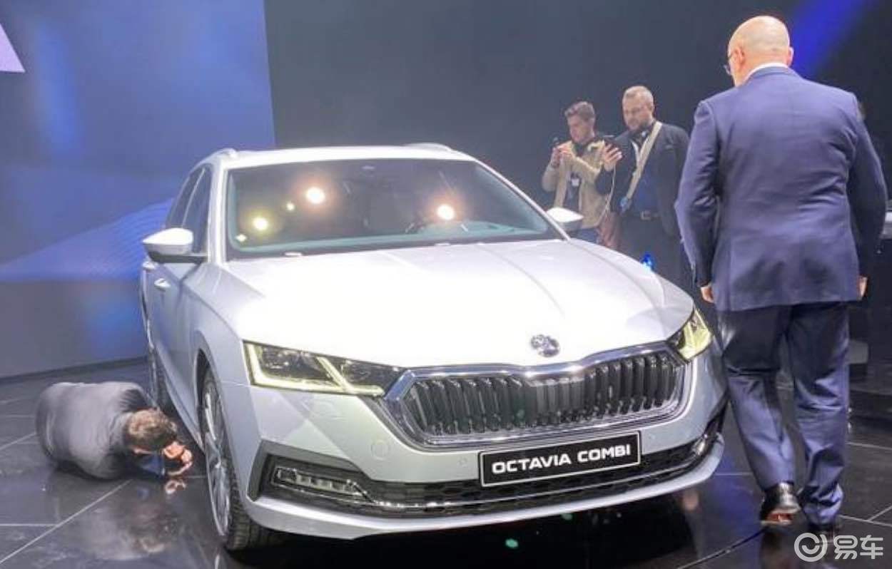 最好看的掀背车迎新改款?看看斯柯达明锐怎么说