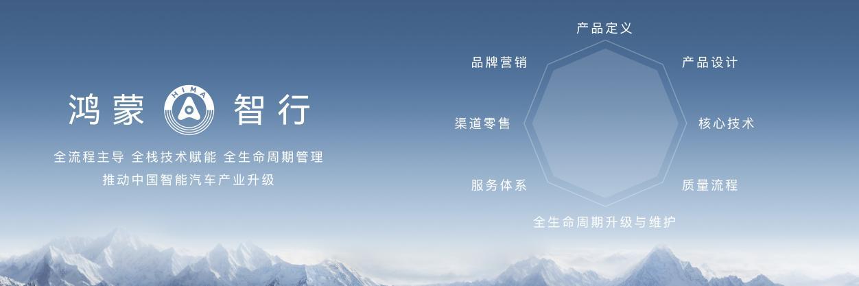 鸿蒙智行春季发布会多款新车上市 技术矩阵全面升级