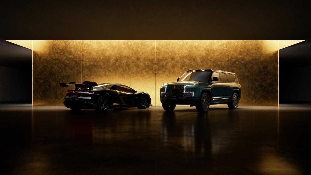 全球领跑，智启新程｜比亚迪亮相2026北京车展