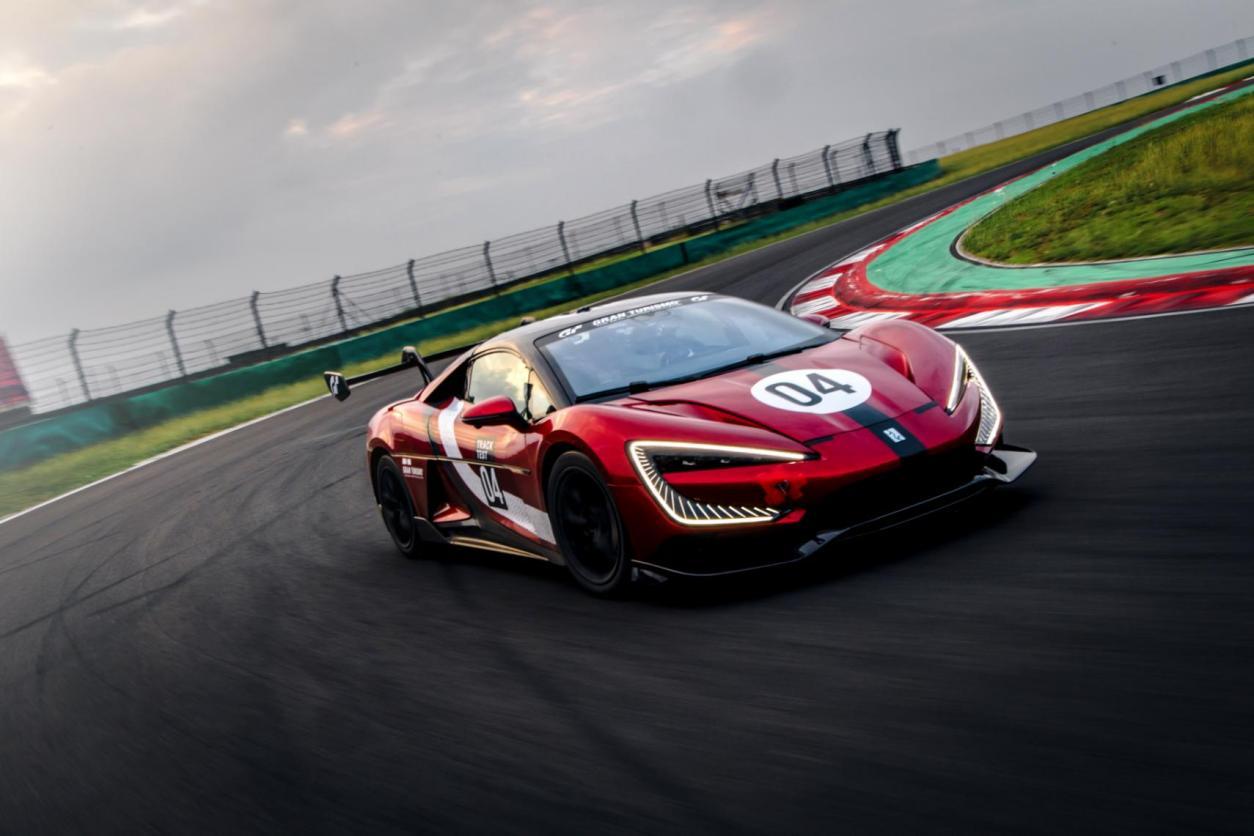 仰望汽车广州车展全矩阵亮相 技术与产品成果集中呈现