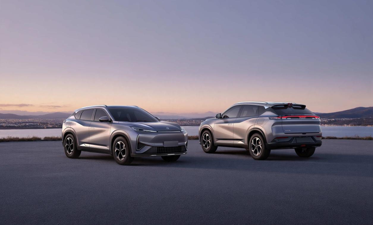 2026款东风风神L7 EV焕新上市