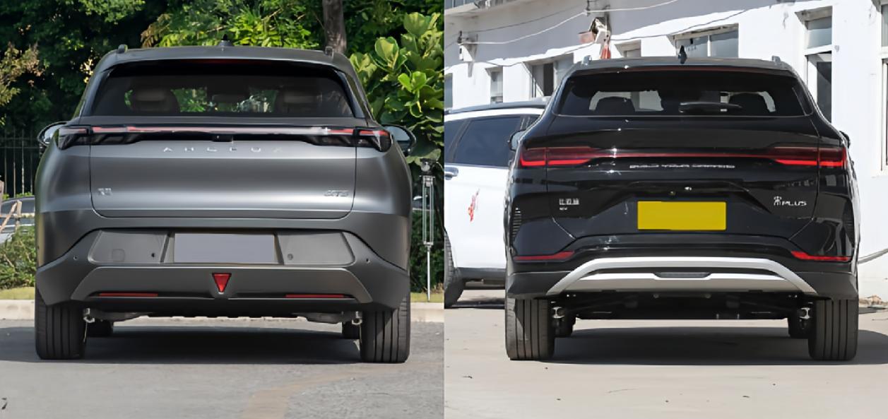 阿尔法T5神行版与宋PLUS EV16万纯电SUV怎么选