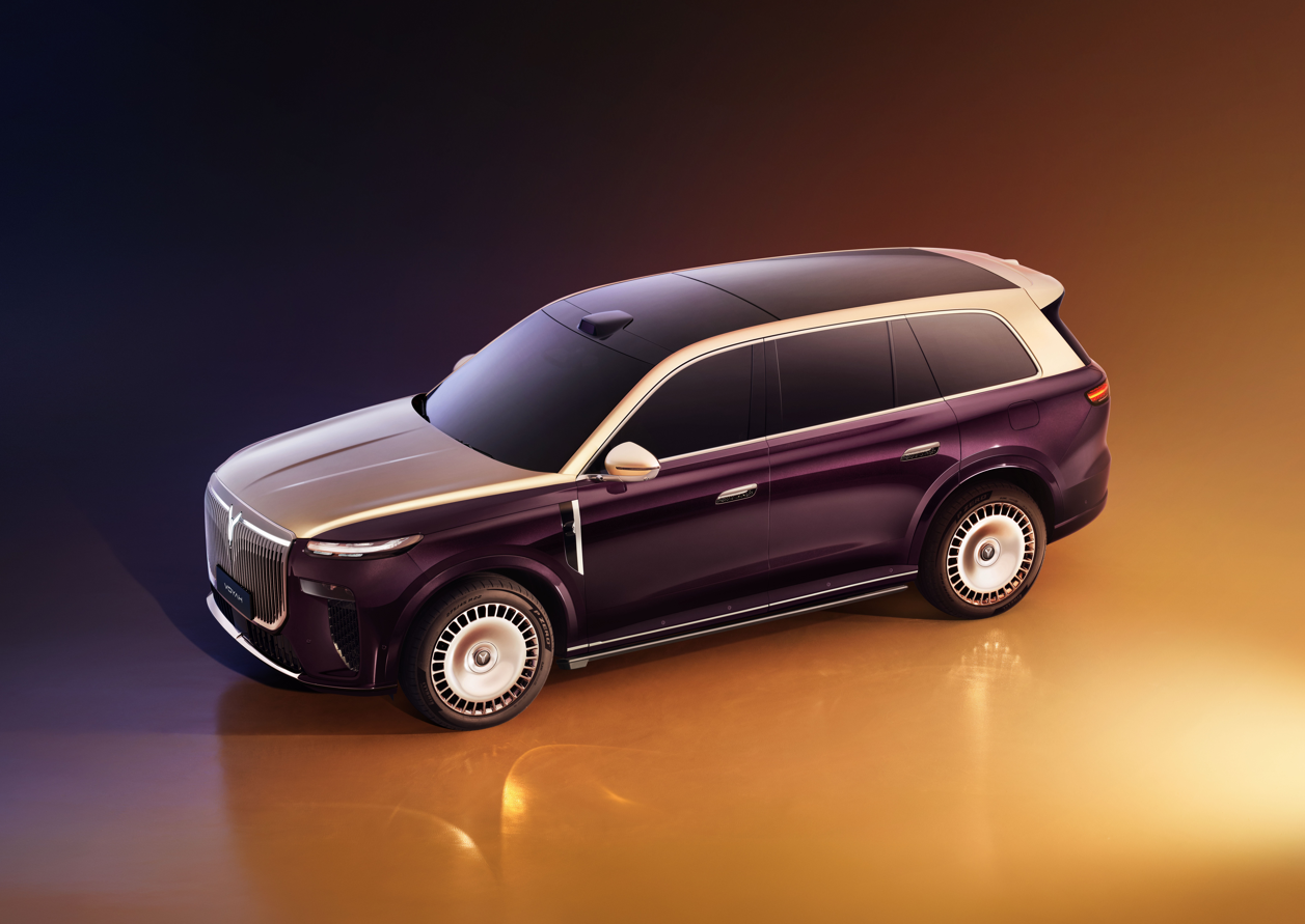 岚图泰山正式上市 37.99万元起