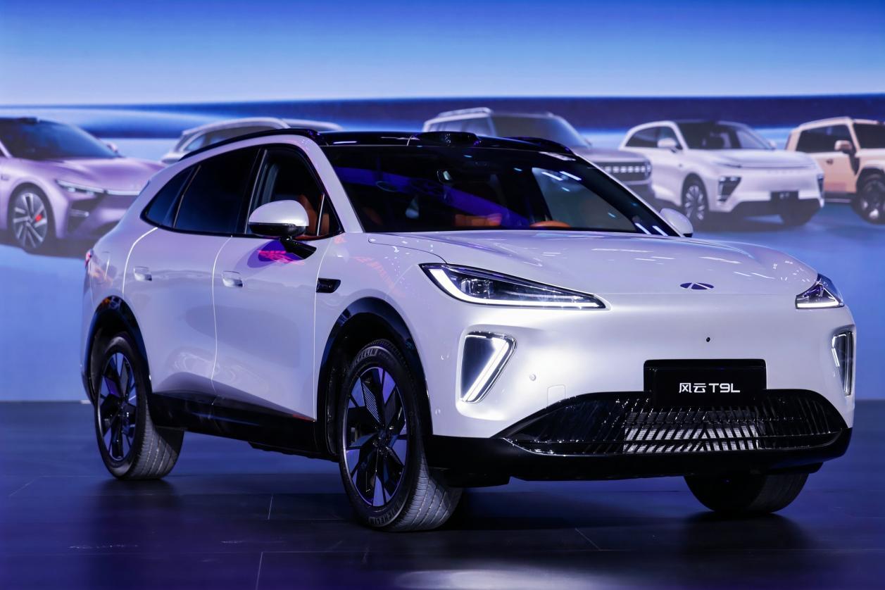 AI车型矩阵登台，“科技奇瑞“向“奇瑞有AI”转身