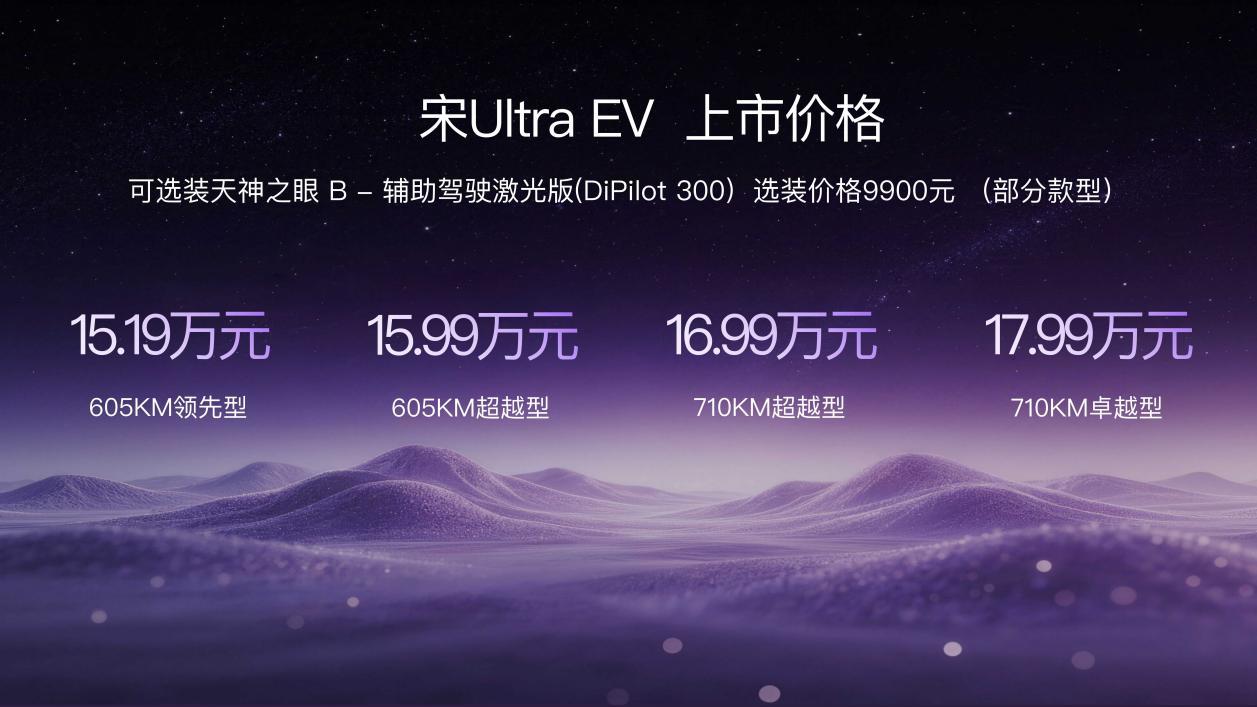 比亚迪宋Ultra EV上市发布会沈阳站圆满收官 比亚迪宋Ultra EV上市发布会沈阳站圆满收官