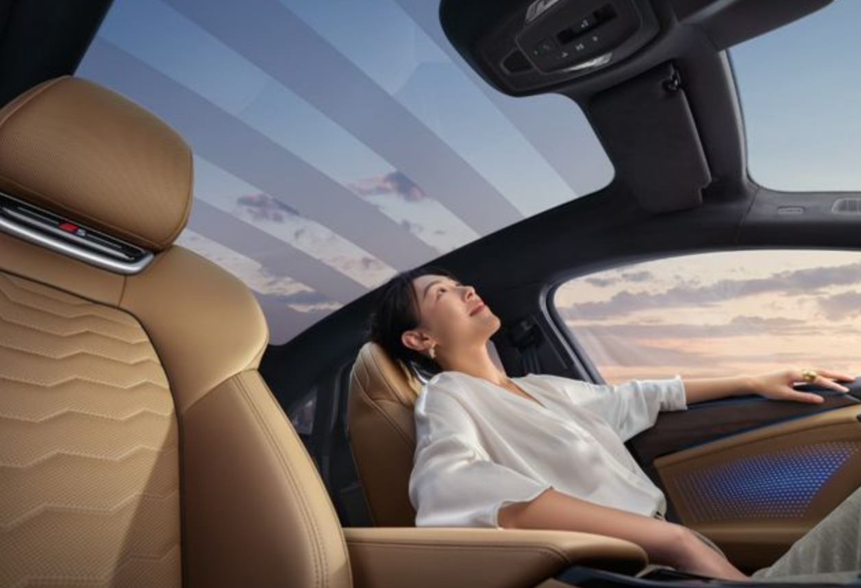 奥迪Q6L与A6L e-tron双旗舰上市