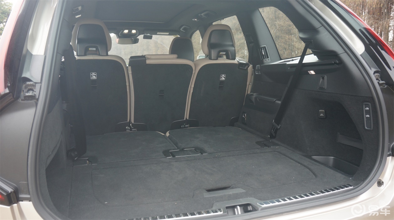 试沃尔沃XC90 T8:是不是新能源不重要,重要的是腔调