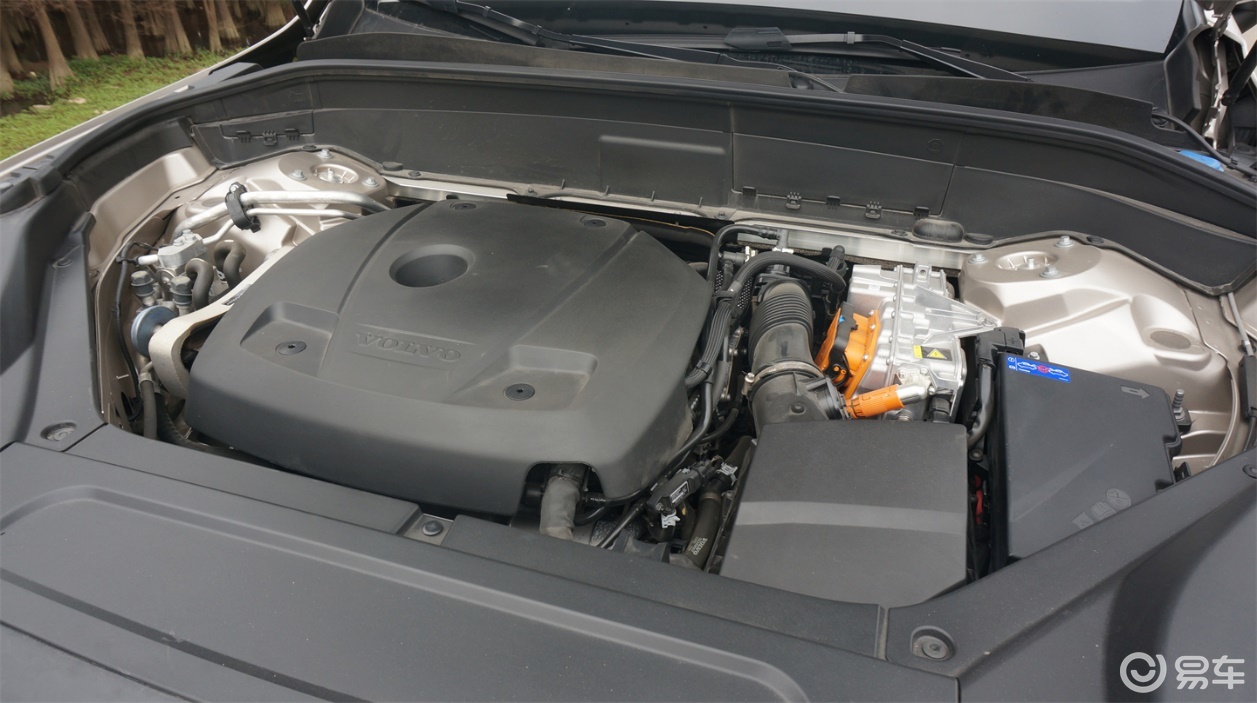试沃尔沃XC90 T8:是不是新能源不重要,重要的是腔调