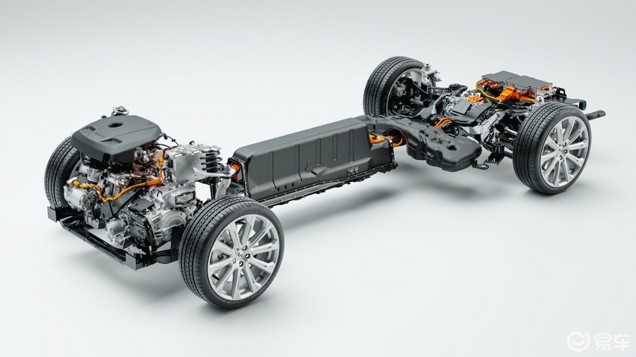 试沃尔沃XC90 T8:是不是新能源不重要,重要的是腔调