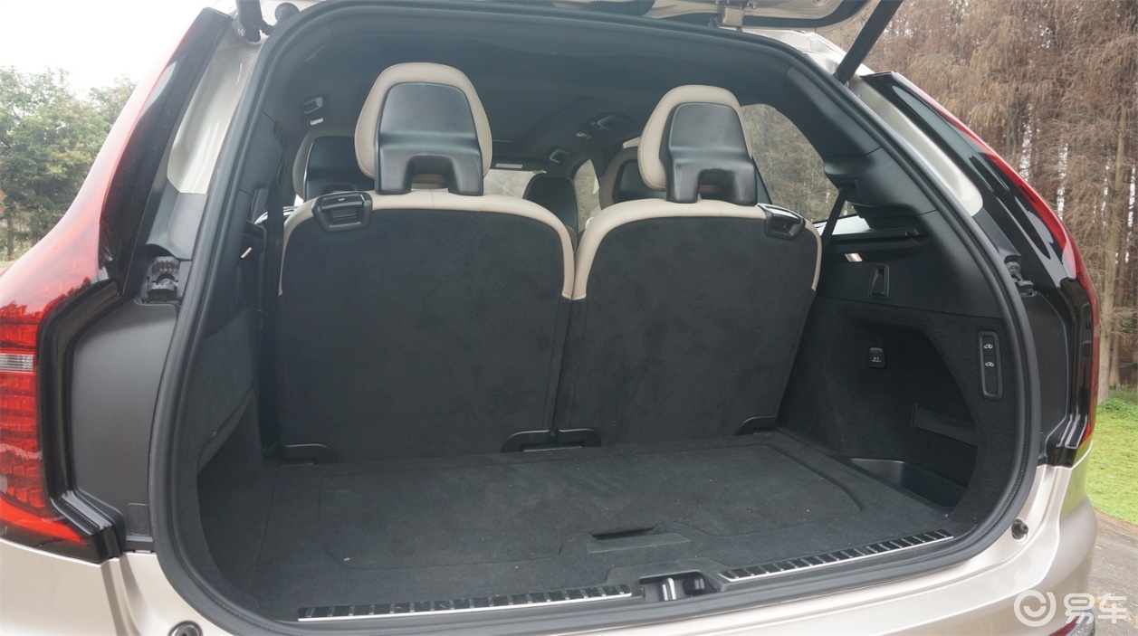 试沃尔沃XC90 T8:是不是新能源不重要,重要的是腔调