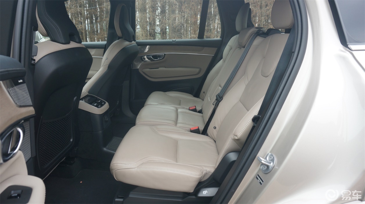 试沃尔沃XC90 T8:是不是新能源不重要,重要的是腔调