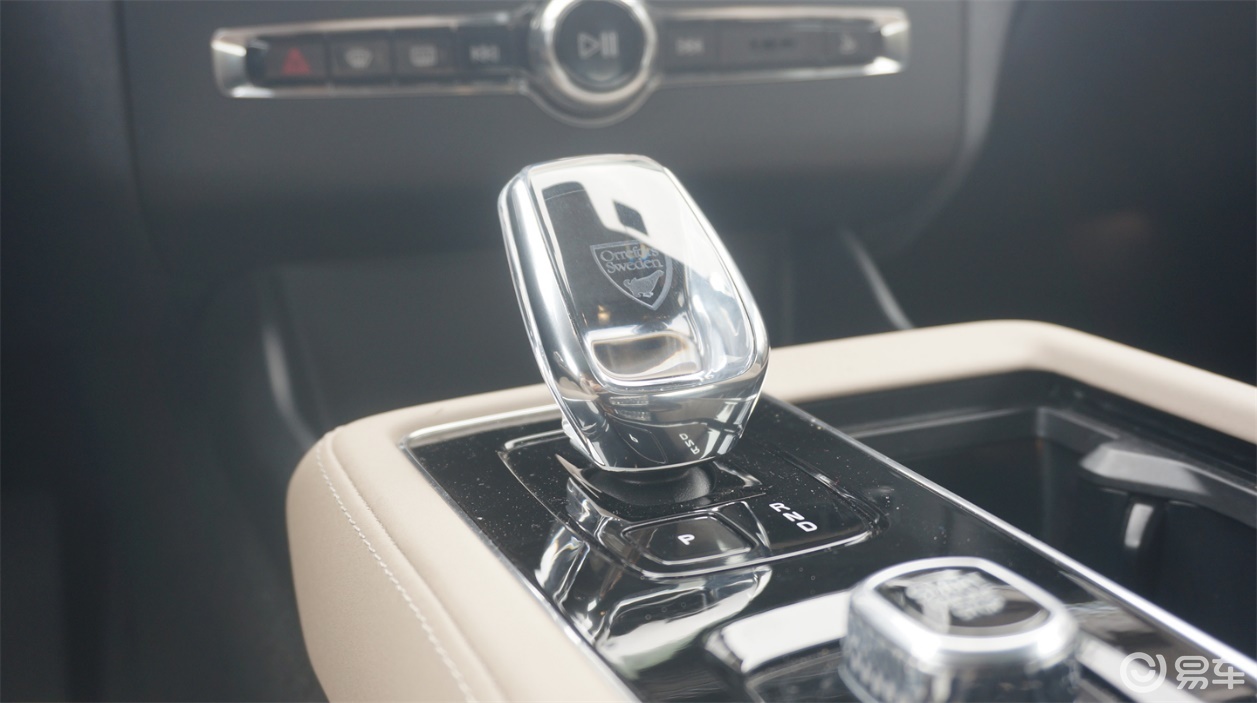 试沃尔沃XC90 T8:是不是新能源不重要,重要的是腔调