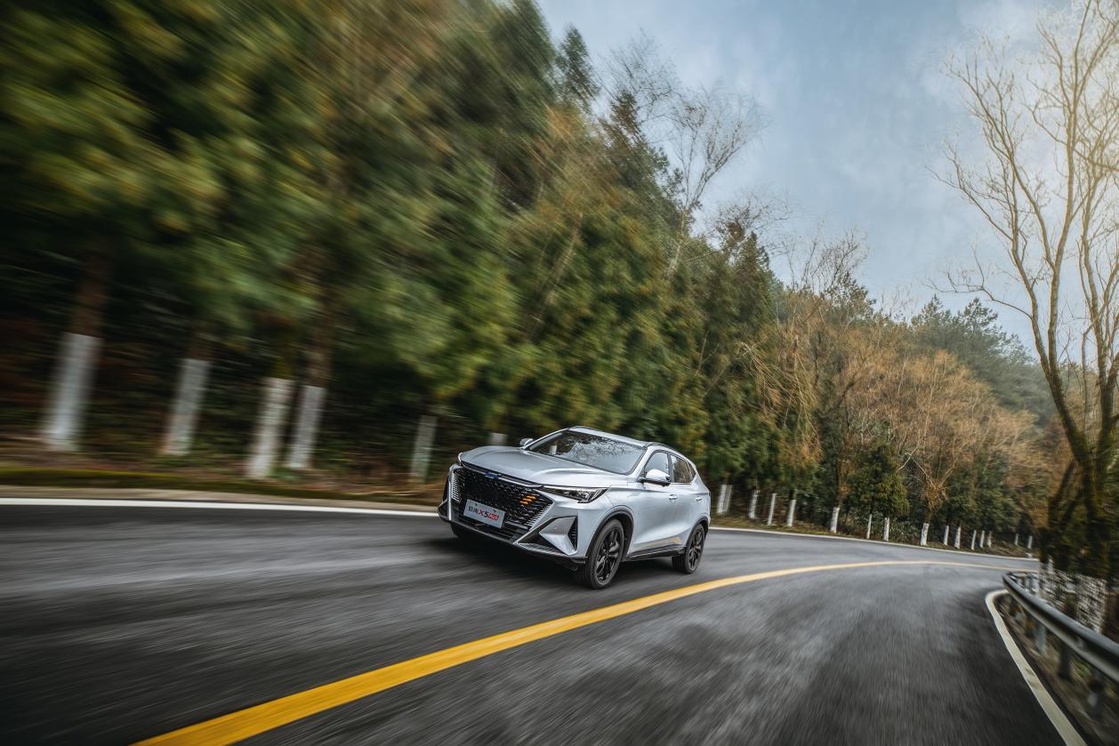 长安欧尚x5 plus双离合-扭矩-后备箱-易车